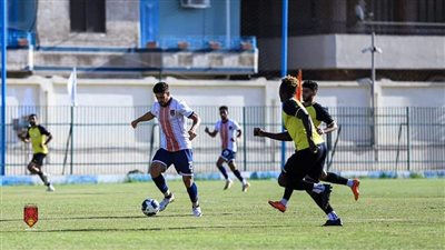 اليوم.. الترسانة يواجه المنصورة وبروكسي يلتقي الإنتاج الحربي بدوري المحترفين