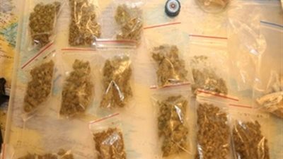 بحوزته مخدر تسهيل الاعتداء على الفتيات.. القبض على عنصر إجرامي شديد الخطورة بالقاهرة 