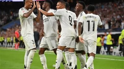 تشكيل ريال مدريد المتوقع لمواجهة جيرونا في الدوري الإسباني