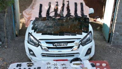 مصرع زعيم بؤرة إجرامية وضبط 3 آخرين عقب تبادل إطلاق النيران مع الشرطة بالغربية