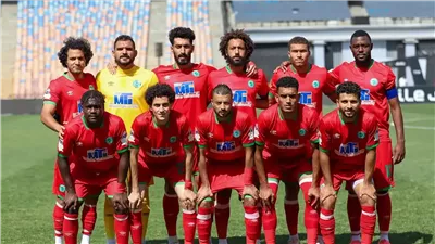 أحمد عاطف يقود تشكيل مودرن سبورت أمام زد في الدوري