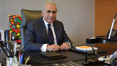 ترشيح عمر مهنا رئيسًا غير تنفيذيًا بمجلس إدارة المصرف المتحد