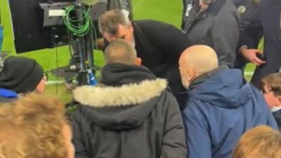 بعد خلافه مع مشجع إبسويتش.. الصراعات جزء لا يتجزأ من حياة روي كين 