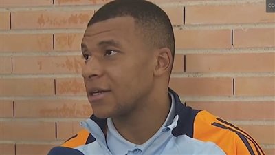 مبابي: يمكنني اللعب في أي مركز مع ريال مدريد.. والتدريب أفادني خلال فترة التوقف الدولي 