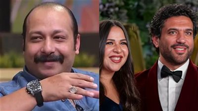 محمد ثروت ينضم لأبطال مسلسل مش هو ولا هي مع حسن الرداد وإيمي سمير غانم