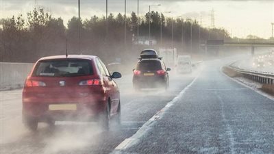 طريقة القيادة بأمان أثناء سقوط الأمطار والرياح.. روشتة المرور لتجنب الحوادث