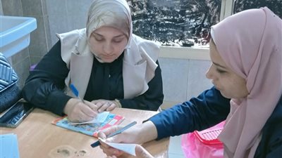 جامعة المنوفية تستهدف ميت فارس ببركة السبع بقافلة طبية متكاملة