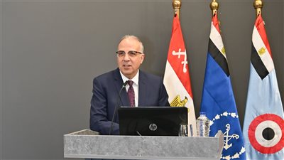 وزير الري: التصرفات الإثيوبية الأحادية تتسبب في حدوث تخبط كبير بمنظومة إدارة مياه نهر النيل