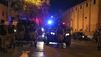 الحكومة الأردنية تكشف تفاصيل إطلاق النار قرب السفارة الإسرائيلية 