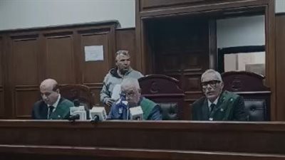 رفع جلسة محاكمة سعد الصغير بعد الاطلاع على تقرير الطب الشرعي للقرار