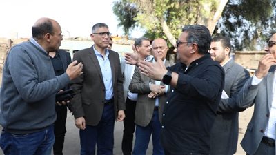  لتوفير السلع بأسعار مخفضة.. افتتاح سوق اليوم الواحد بشارع الصوامع بإمبابة خلال أيام