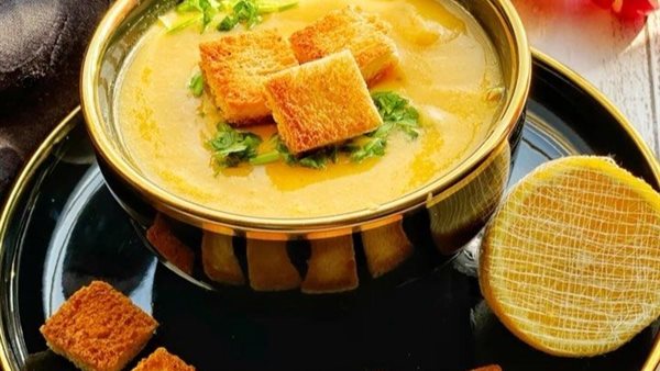 طريقة عمل العدس الأصفر