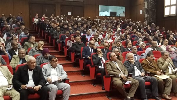 اجتماع مديرية التربية