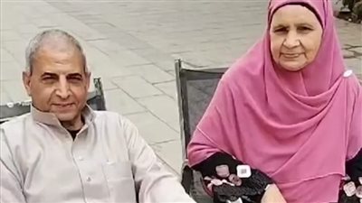 فرحة زوجين فازا بقرعة الحج: كنا متفقين مش هنروح غير سوا.. والحمد لله ربنا كافأنا | بث مباشر