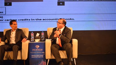 مستشار رئيس الرقابة المالية: 70% من الانبعاثات الكربونية ناتجة عن قطاعي الطاقة والصناعة