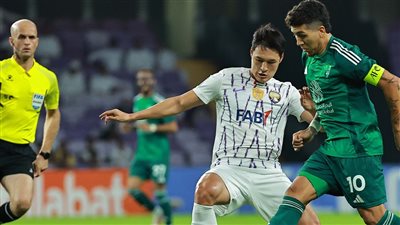 أهلي جدة يضرب العين الإماراتي بثنائية في دوري أبطال آسيا