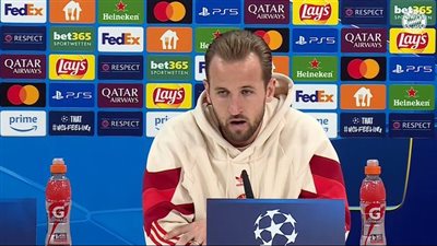 هاري كين: لا أقيس أدائي بالأهداف فقط.. وأرقامي في تطور مستمر