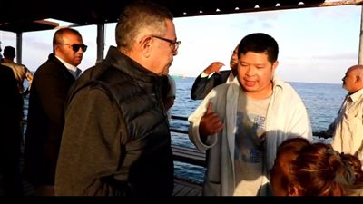 محافظ البحر الأحمر: تواصلنا مع السفارات والقنصليات المعنية لتقديم جميع التسهيلات بخصوص اللنش المنكوب بمرسى علم