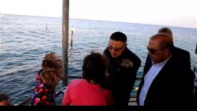 محافظ البحر الأحمر: ارتفاع الأمواج السبب في غرق اللانش المنكوب بمرسى علم