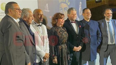بحضور إلهام شاهين وحمزة العيلي.. افتتاح الدورة الأولى من مهرجان الفيوم السينمائي| صور