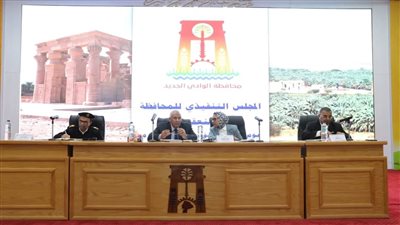 محافظ الوادي الجديد يصدر قرارًا بسحب الأراضي الفضاء غير المستغلة التابعة للجهات الحكومية