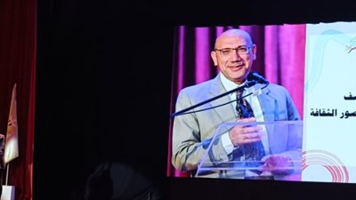 محمد ناصف: الدورة 36 لمؤتمر أدباء مصر ستظل باقية في سجلات الوطنية المصرية