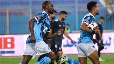 ماييلي يقود هجوم بيراميدز أمام ساجرادا الأنجولي