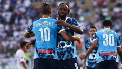 القنوات الناقلة لمباراة بيراميدز وساجرادا مباشر اليوم في دوري أبطال إفريقيا 2024