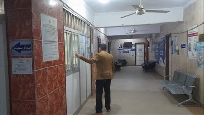 صحة أسيوط تجري زيارت مفاجئة للمنشآت الصحية وتحيل أطباء وأطقم تمريض للتحقيق