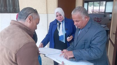 إحالة 8 معلمين بالفيوم للتحقيق لتغيبهم عن العمل