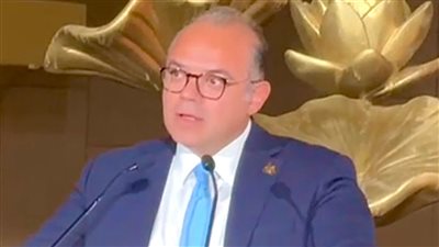 رئيس الرقابة المالية يشهد إطلاق سندات استدامة بـ 500 مليون دولار