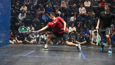 مصر تستضيف بطولة العالم للإسكواش في يوليو 2025