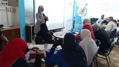 ضمن مبادرة بداية.. تنفيذ سلسلة من البرامج التدريبية لبناء قدرات العاملين بديوان محافظة أسوان