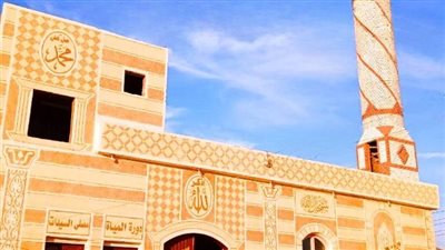 الأوقاف تفتتح 24 مسجدًا جديدًا الجمعة المقبل 