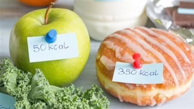 دراسة توضح مدى اعتماد الأشخاص على ملصقات السعرات الحرارية 