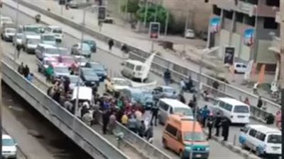 أهالي المنيب ينقذون قطريًا حاول إلقاء نفسه في النيل