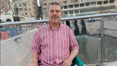 قالولي ملكش علاج.. خمسيني بالجيزة يستغيث بسبب جلطة في المخ