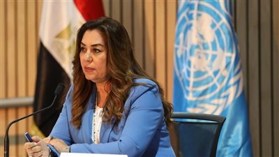 وزيرة التنمية: تأهيل موظفي الوحدات المحلية لتوعية المواطنين بقضايا العنف ضد المرأة