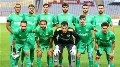 صلاح محسن يقود تشكيل المصري أمام أنيمبا في كأس الكونفدرالية