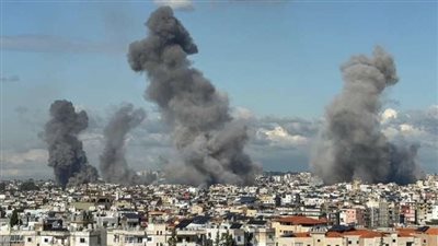 غارات إسرائيلية جديدة على لبنان وحركة نزوح كبيرة في بيروت