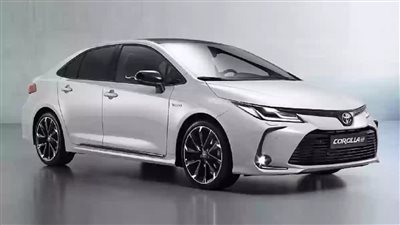 سعر تويوتا كورولا كسر زيرو في سوق السيارات المستعملة