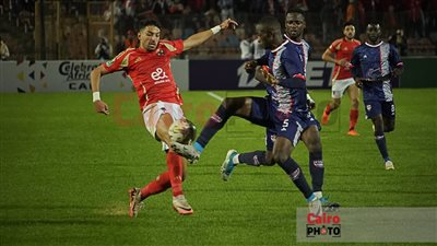 أهداف مباراة الأهلي وستاد أبيدجان في دوري أبطال إفريقيا.. تقليص النتيجة مجددا للضيوف
