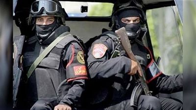 مصرع عنصر إجرامي شديد الخطورة عقب تبادل إطلاق النيران مع الأمن بالمنوفية