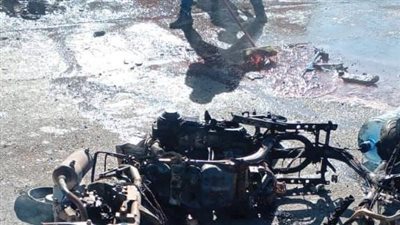 شهيد وجريحان جراء غارات إسرائيلية على مدينة صور جنوب لبنان