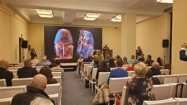 الجناح المصري المشارك