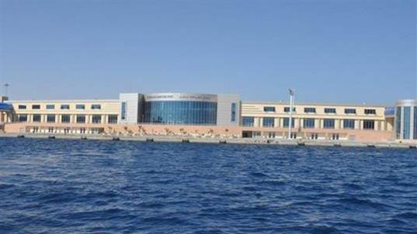 ميناء الغردقة البحري