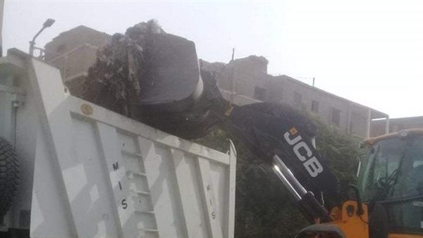 حملات نظافة بالمنيا