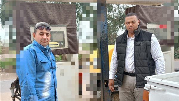 حملات تموينية بالبحيرة