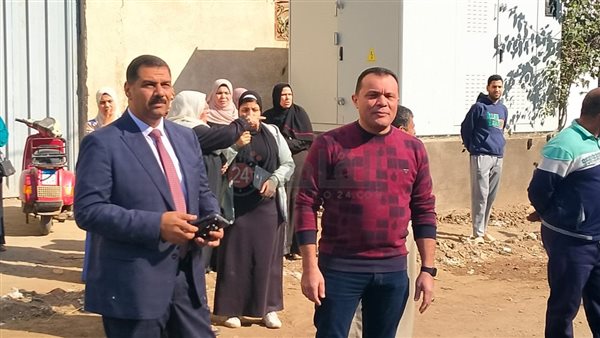 نائب محافظ الغربية