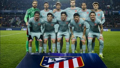 أتلتيكو مدريد يفوز على سبارتا براجا بسداسية في دوري الأبطال.. وبراتيسلافا يسقط أمام ميلان